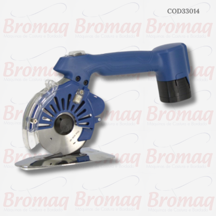 Talhadeira de Disco 4 SIMMER Direct Drive Bateria