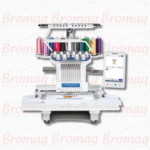 Máquina de Bordado Multi Agulhas com WiFi Brother PR1055XDV