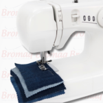 Máquina de Costura Janome 1000A - Imagem 2