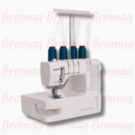 Máquina de Costura Galoneira Janome 2000CPX - Imagem 2