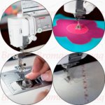 Máquina de Costura Janome MC6700P - Imagem 3
