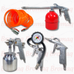 Kit de Acessórios para Motocompressor 5 Peças Motomil - Imagem 2