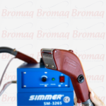  Máquina Eletrônica para Limpeza de Fios SIMMER SM-3265 - Imagem 3