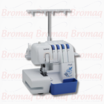 Maquina Costura Overloque Brother 3534DT - Imagem 2