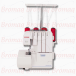 Máquina Overlock e Ultralock Janome 7933D