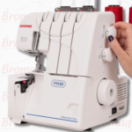 Máquina Overlock e Ultralock Janome 7933D - Imagem 2