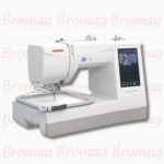 Máquina de Bordado Janome MC100 - Imagem 2