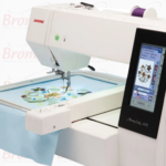 Máquina de Bordado Janome  MC500E - Imagem 2