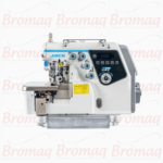 Máquina de Costura Overlock Eletrônica Jack Urus C7