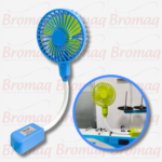 Mini Ventilador para Máquina de Costura