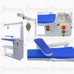 Mesa de Passar Industrial Sun Special Modelo SSH-T3 - Imagem 2
